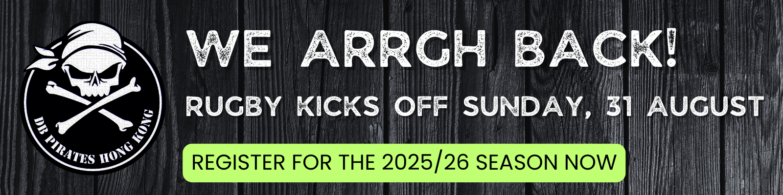 Register for the 2025 Rugby Season