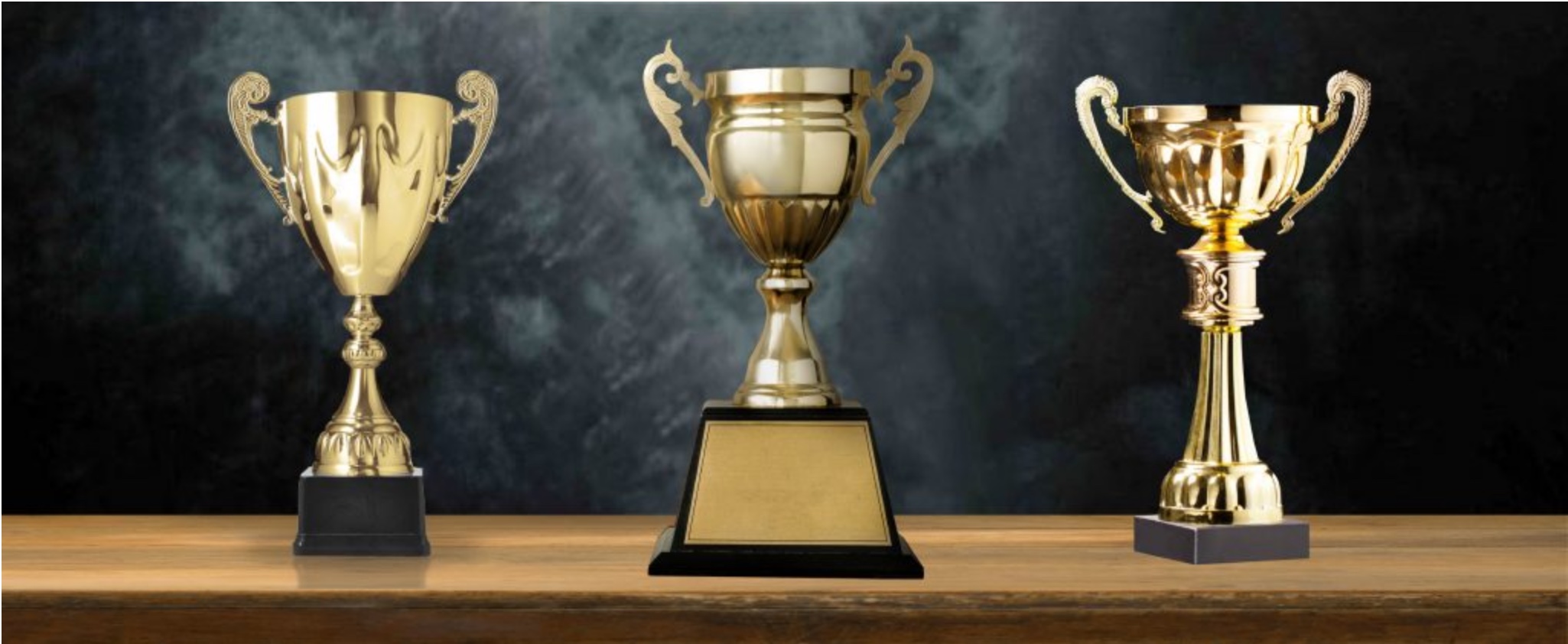 trophies Image courtesy
www.trophy-world.com