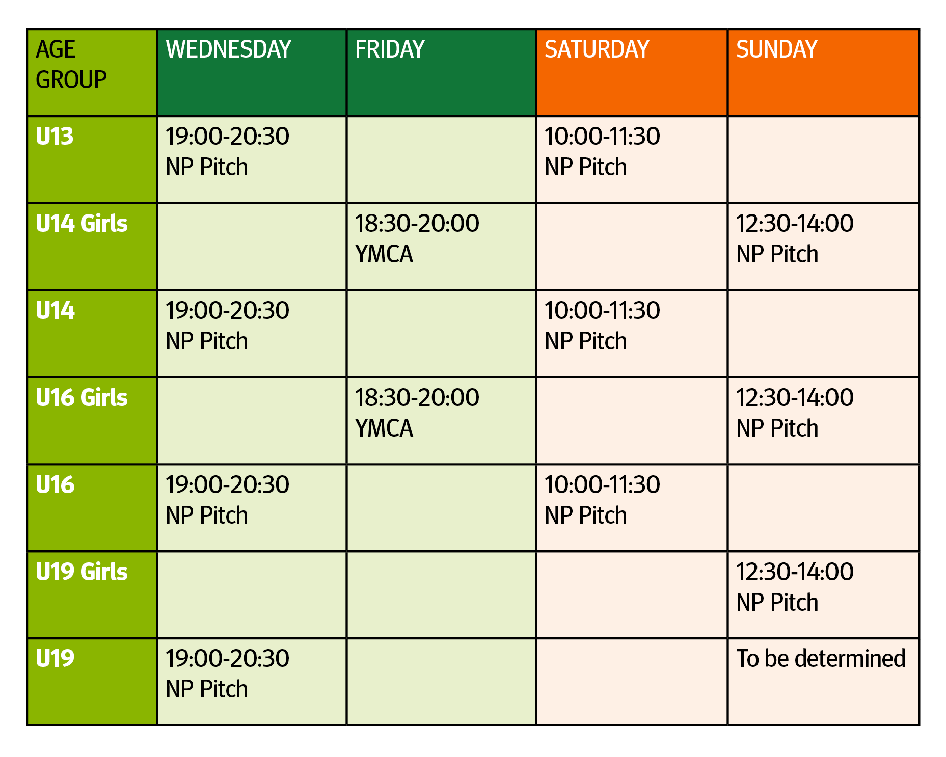 DB Pirates Youth Rugby Schedule 20:21 DB Pirates Youth Rugby Schedule 20:21