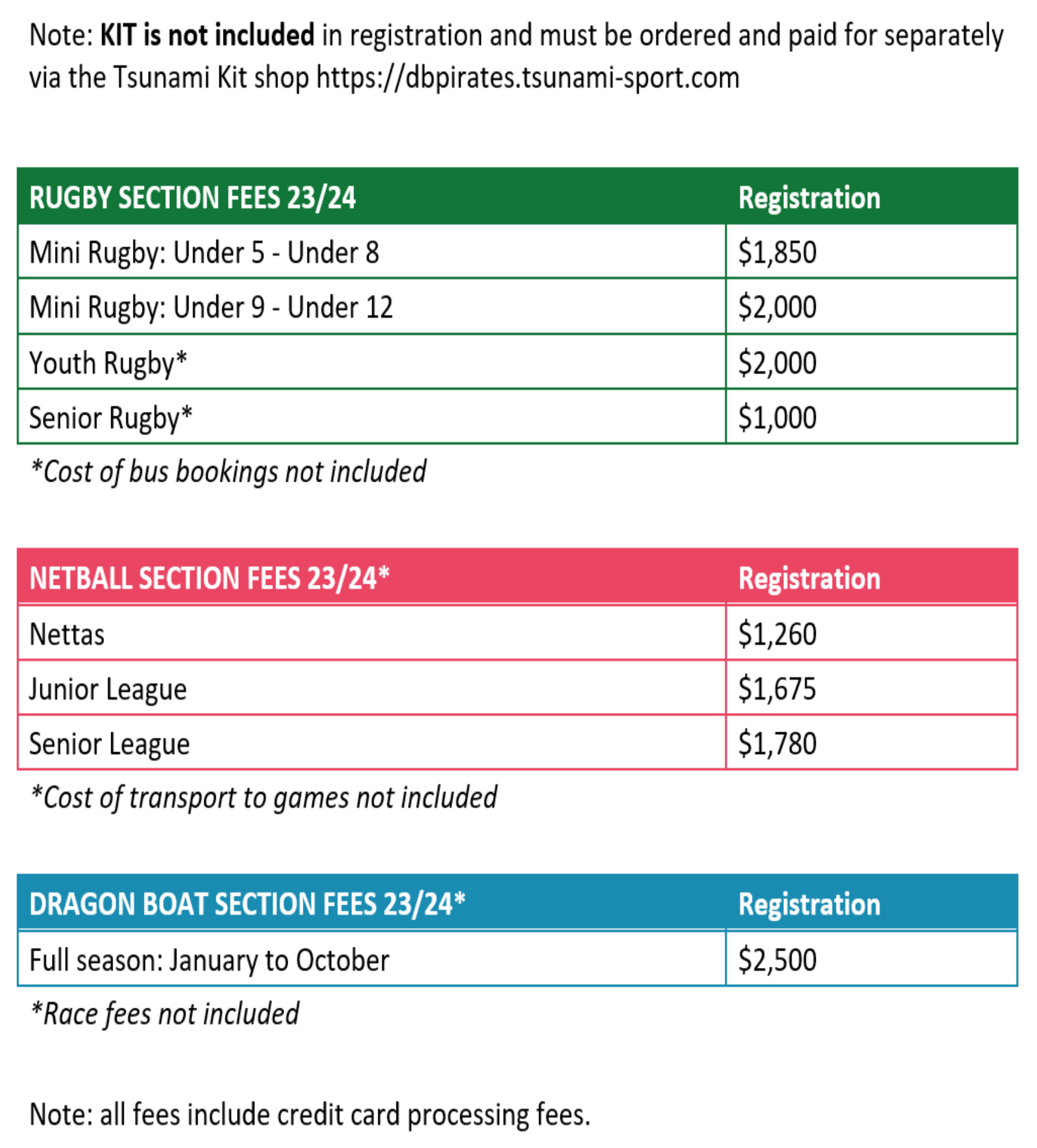 DBP Fees 2023_24 DBP Fees 2023_24